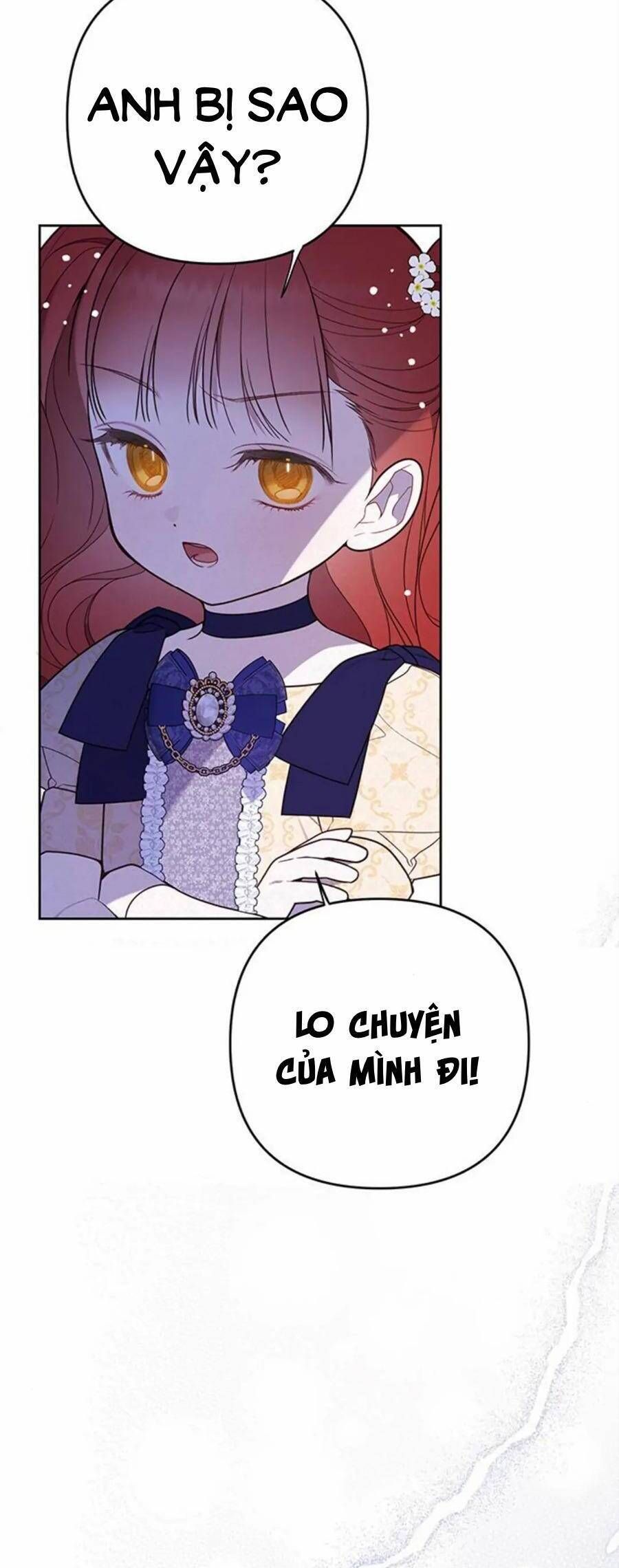 Bạo Chúa Bé Con: Chapter 53