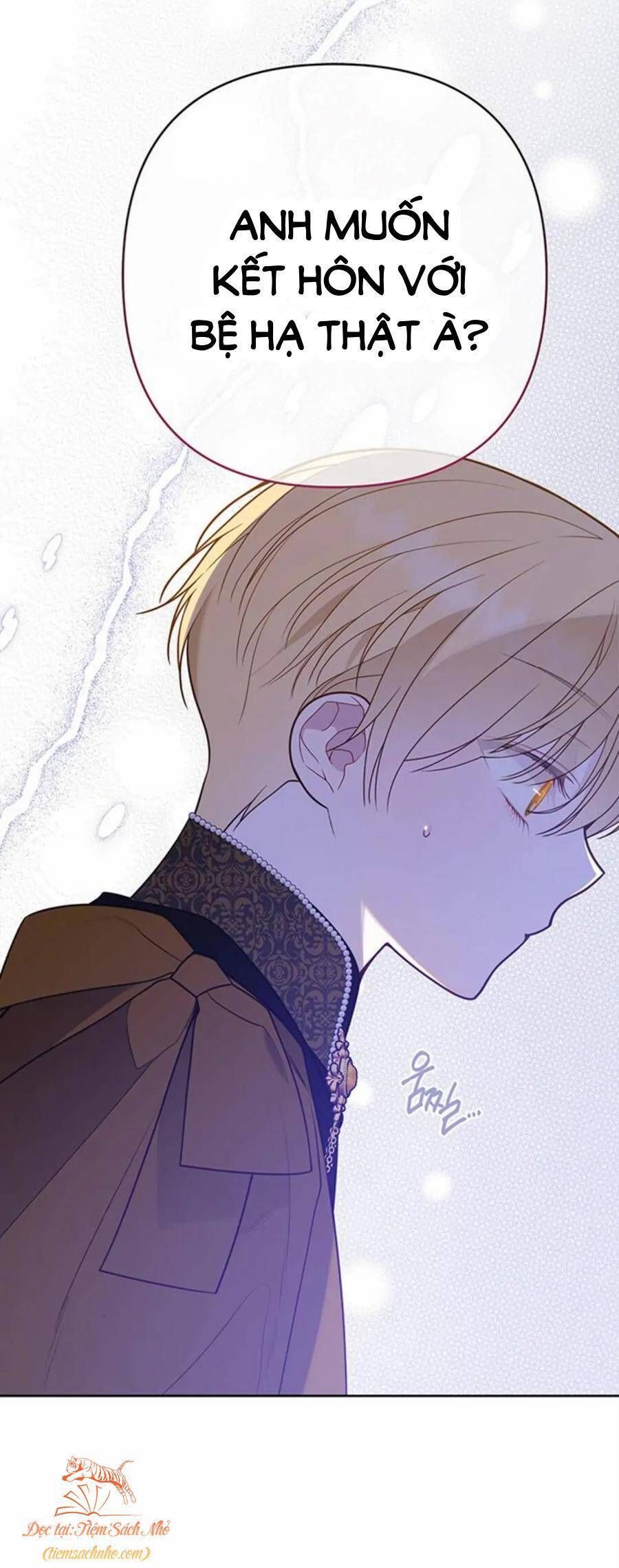 Bạo Chúa Bé Con: Chapter 53