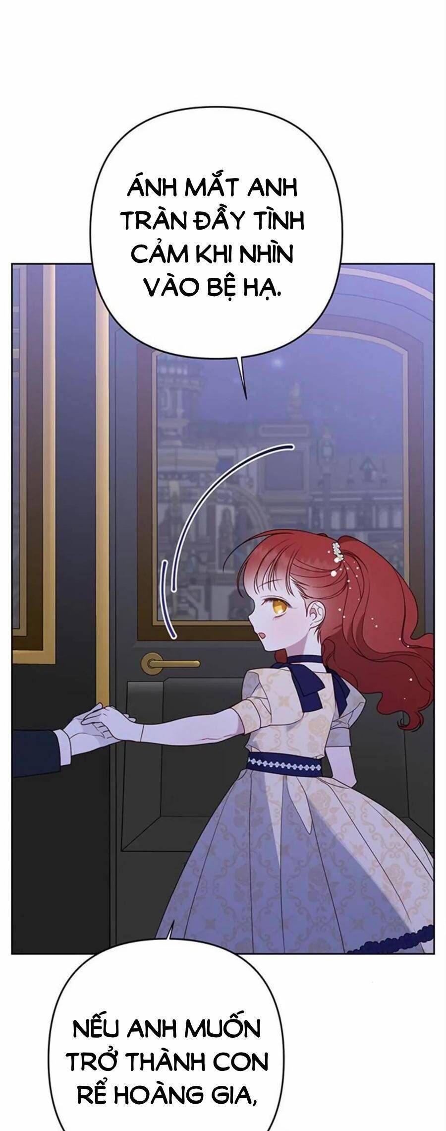 Bạo Chúa Bé Con: Chapter 53