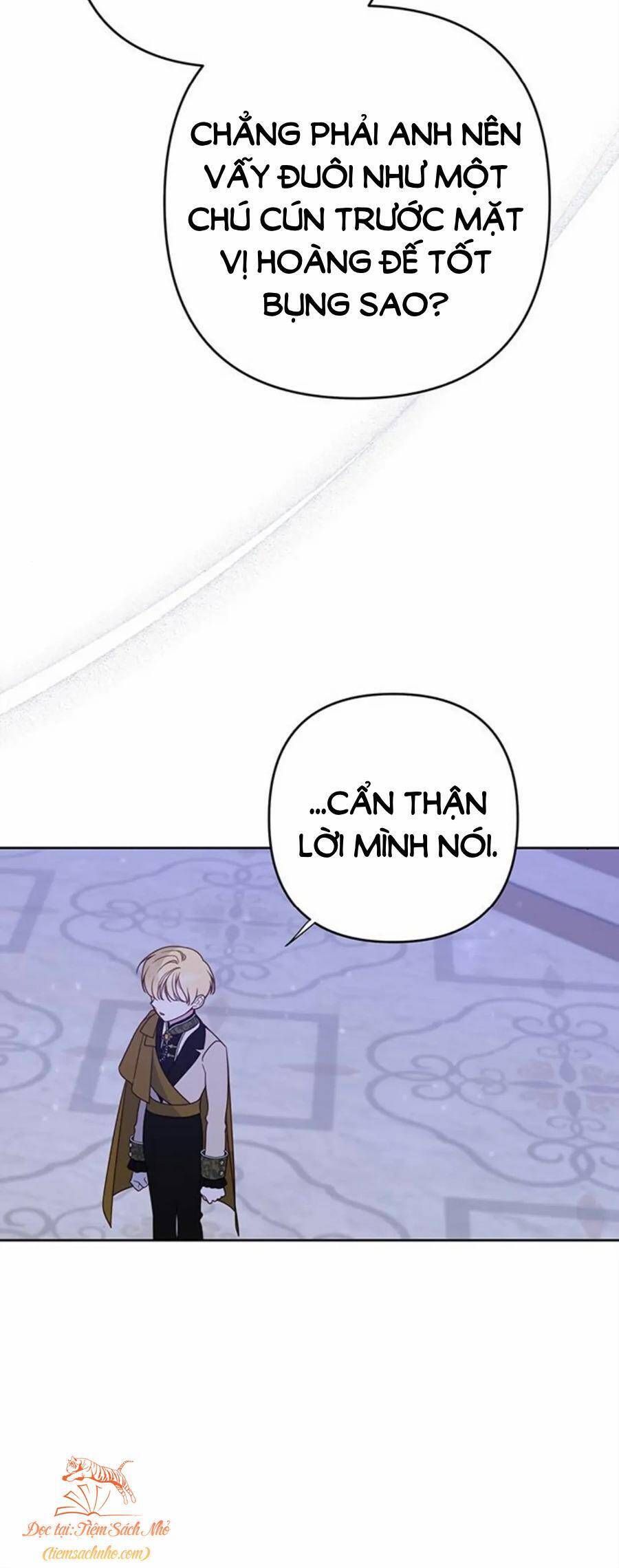 Bạo Chúa Bé Con: Chapter 53