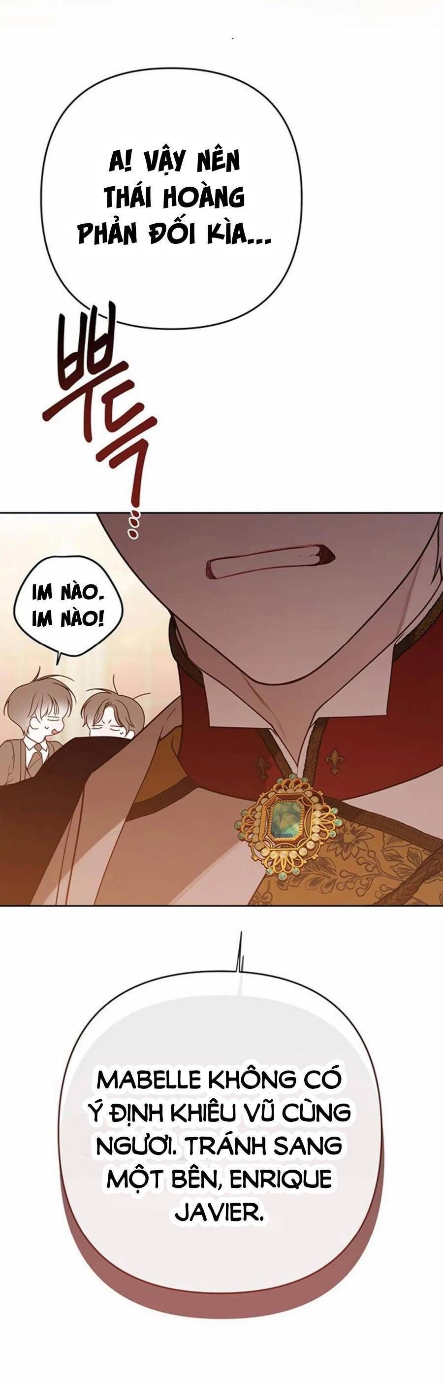 Bạo Chúa Bé Con: Chapter 53