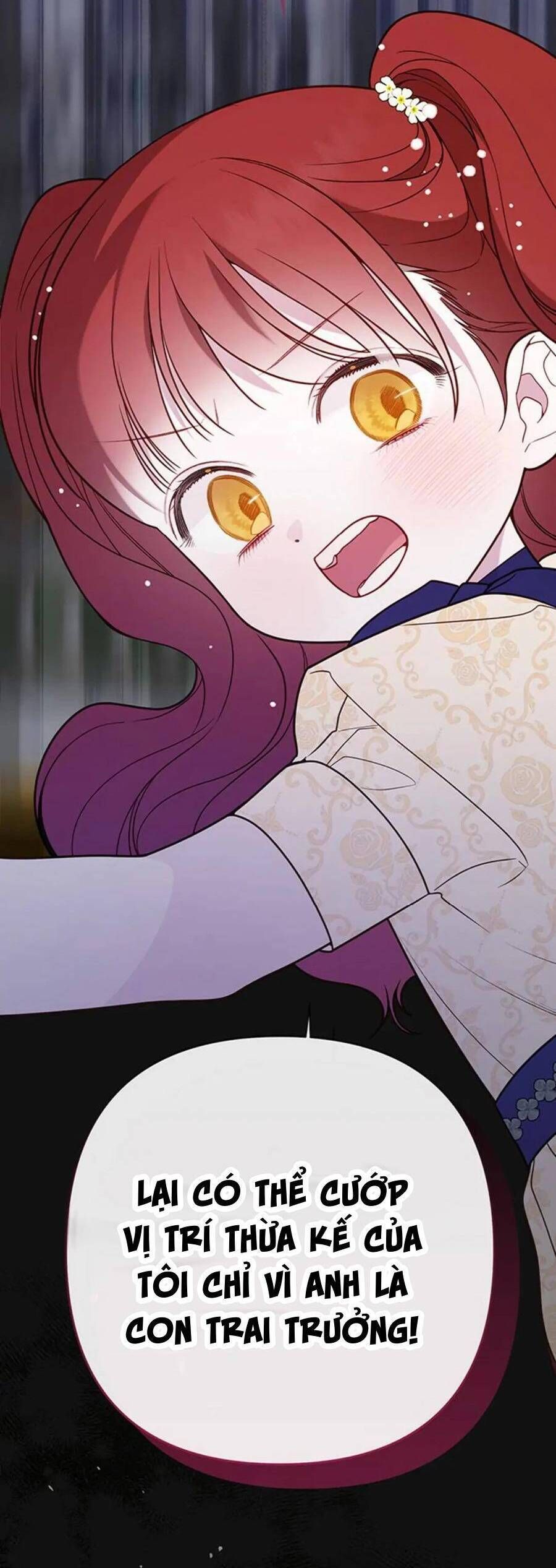 Bạo Chúa Bé Con: Chapter 53