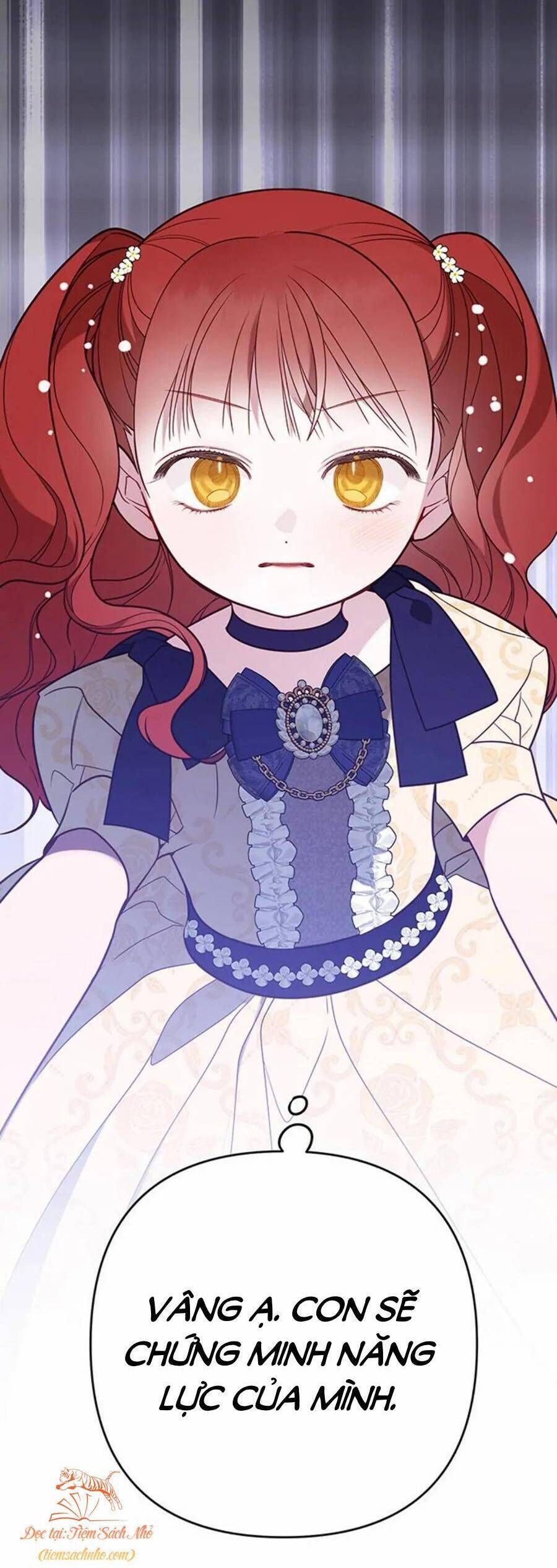 Bạo Chúa Bé Con: Chapter 53