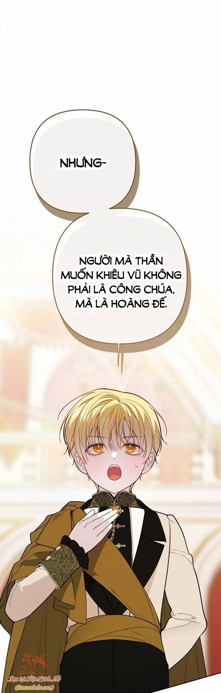 Bạo Chúa Bé Con: Chapter 53