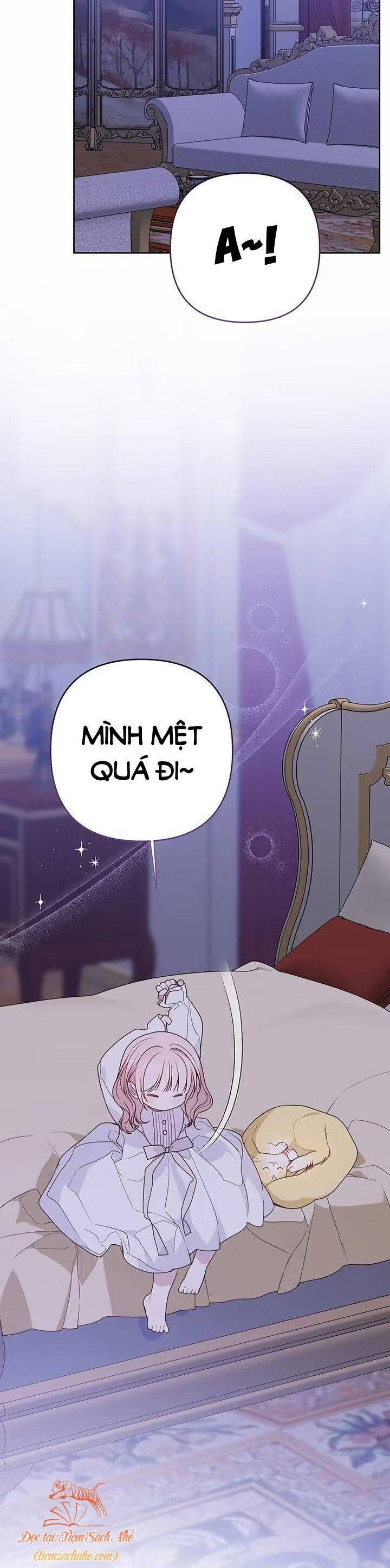 Bạo Chúa Bé Con: Chapter 54