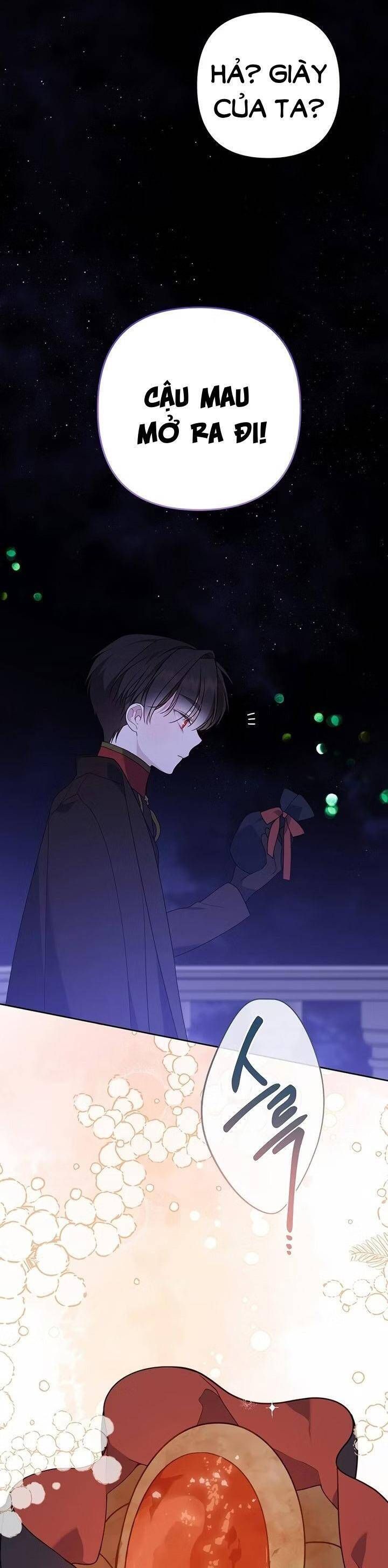 Bạo Chúa Bé Con: Chapter 54