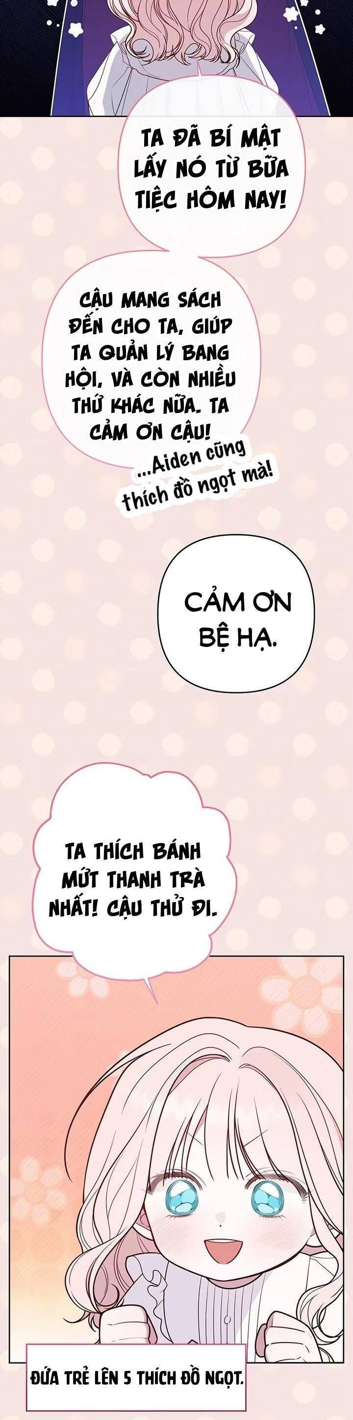 Bạo Chúa Bé Con: Chapter 54
