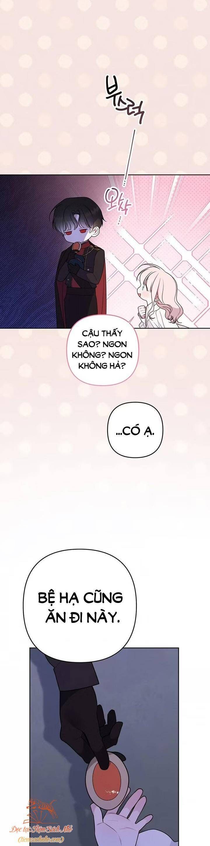 Bạo Chúa Bé Con: Chapter 54