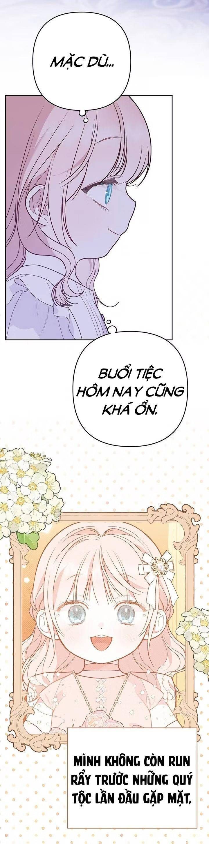Bạo Chúa Bé Con: Chapter 54