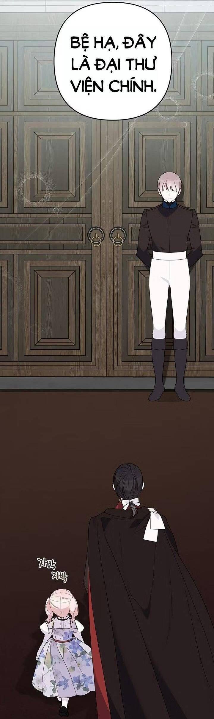 Bạo Chúa Bé Con: Chapter 54