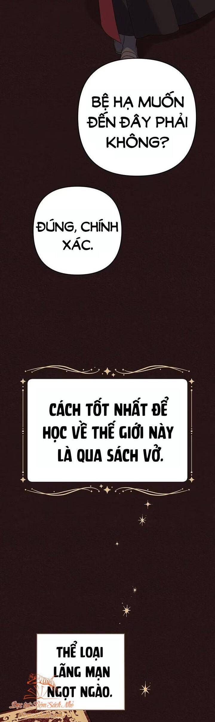 Bạo Chúa Bé Con: Chapter 54