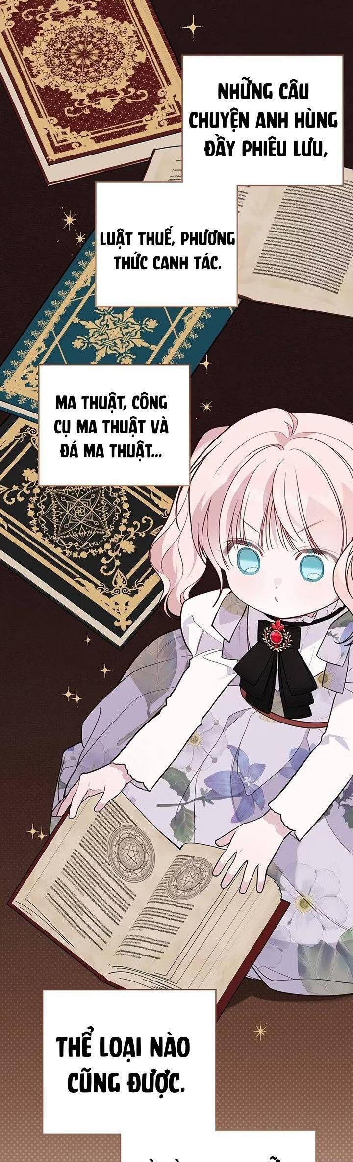 Bạo Chúa Bé Con: Chapter 54