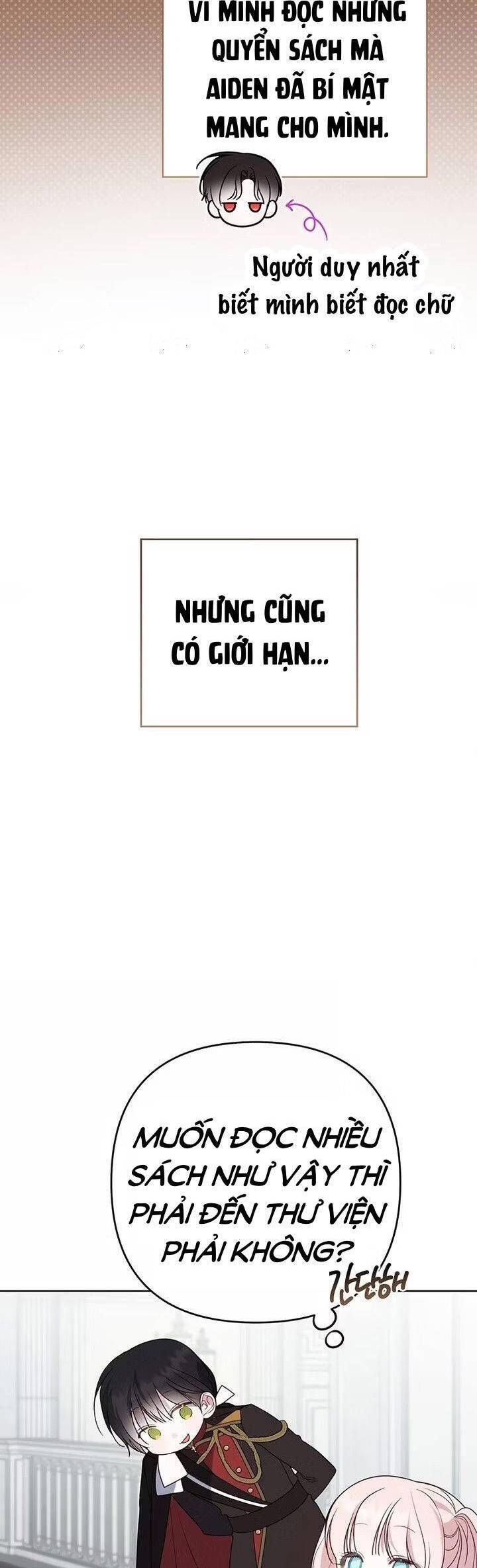 Bạo Chúa Bé Con: Chapter 54