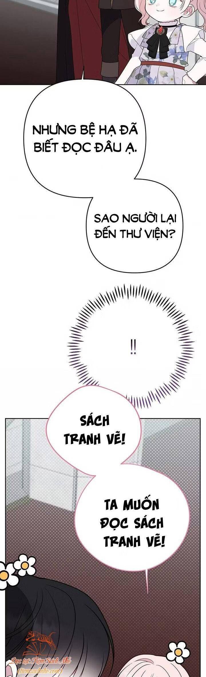 Bạo Chúa Bé Con: Chapter 54