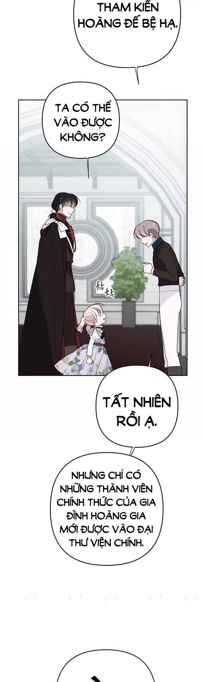 Bạo Chúa Bé Con: Chapter 54