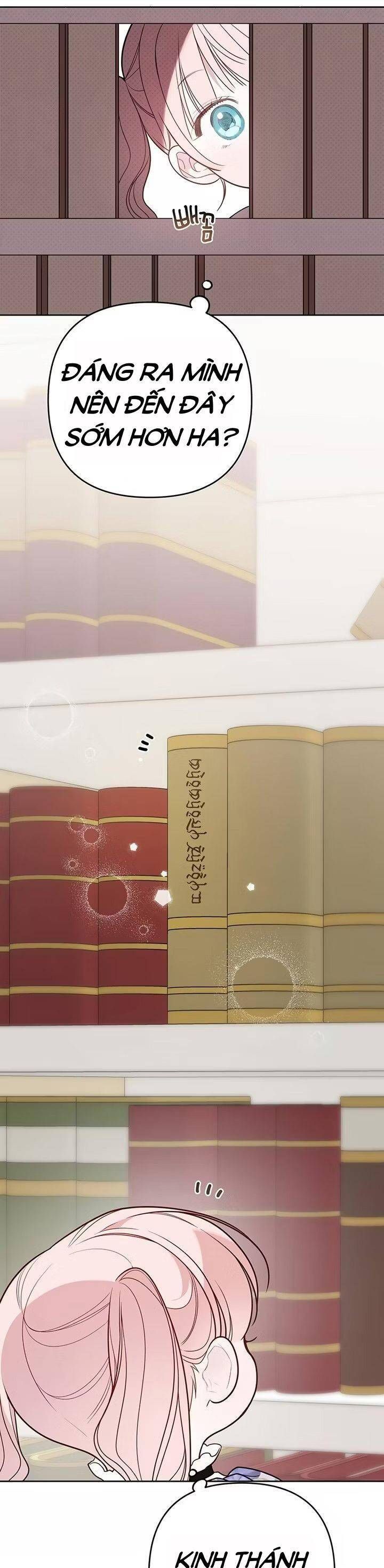 Bạo Chúa Bé Con: Chapter 54