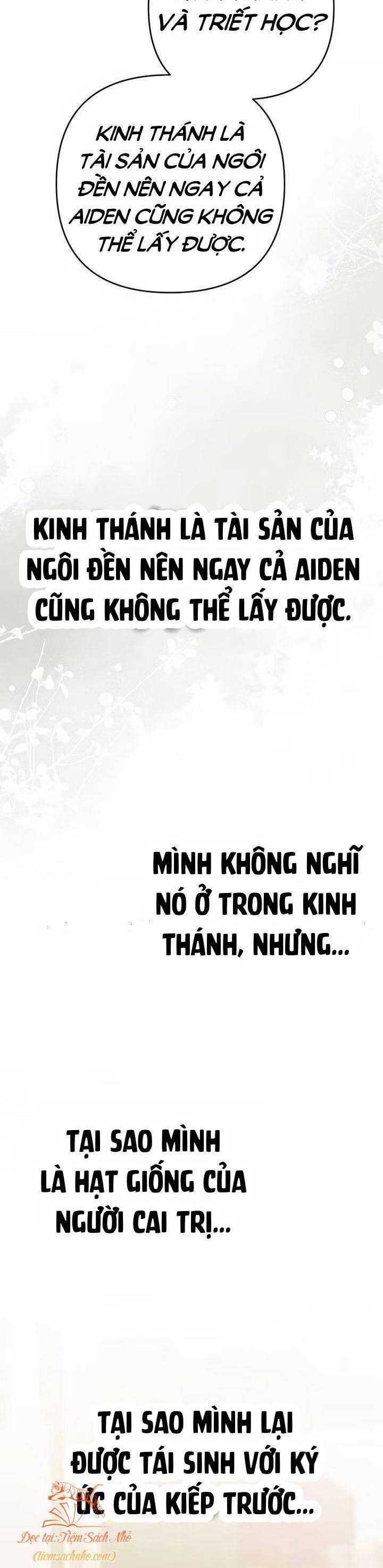 Bạo Chúa Bé Con: Chapter 54