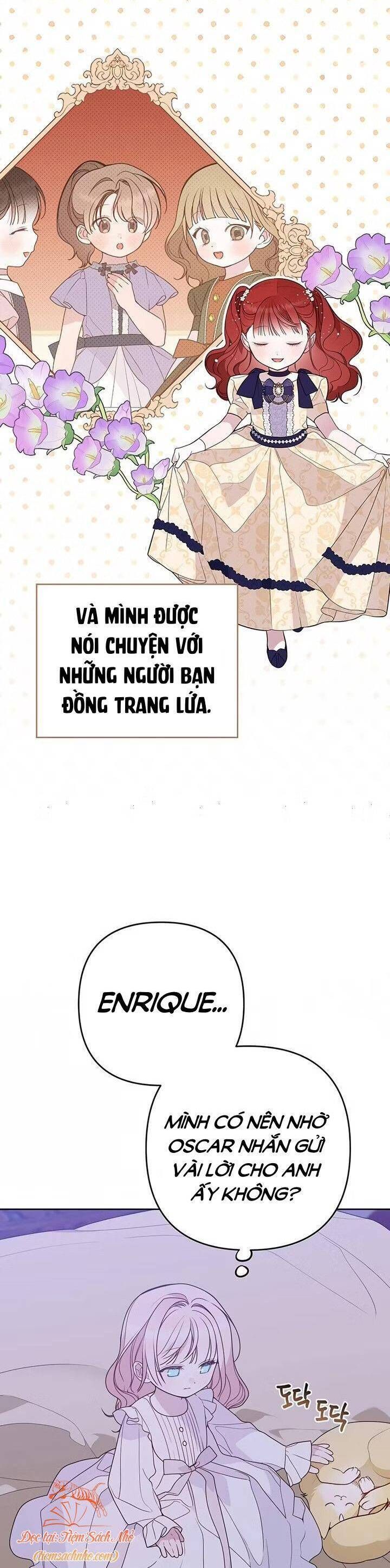Bạo Chúa Bé Con: Chapter 54