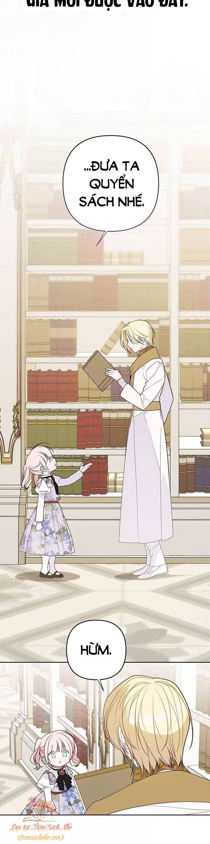 Bạo Chúa Bé Con: Chapter 54