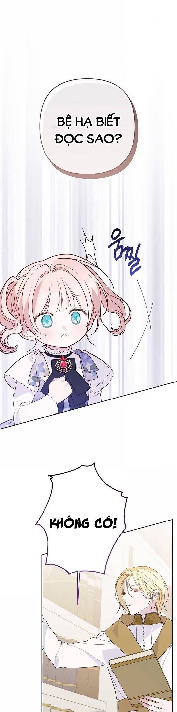 Bạo Chúa Bé Con: Chapter 54