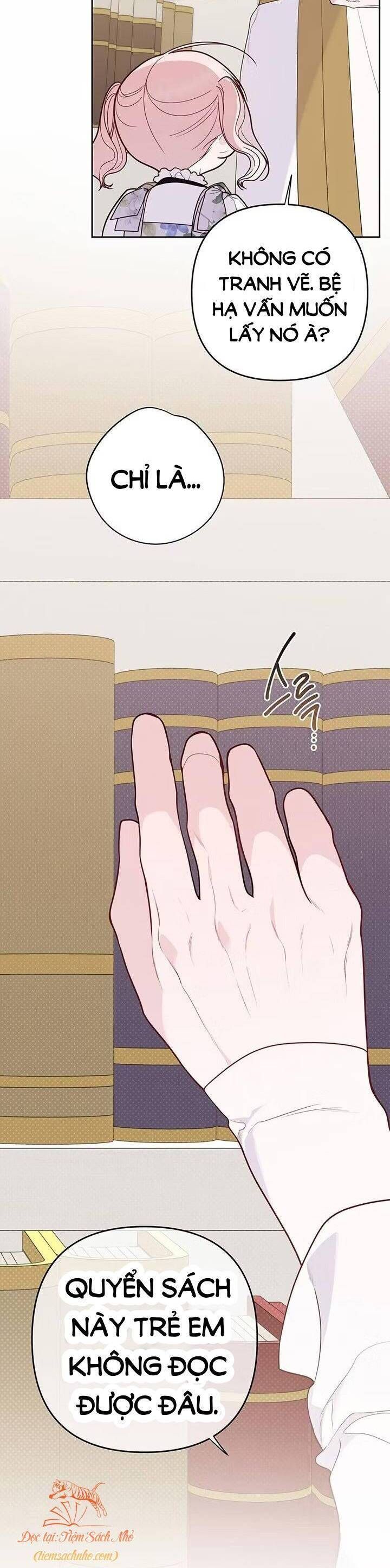 Bạo Chúa Bé Con: Chapter 54