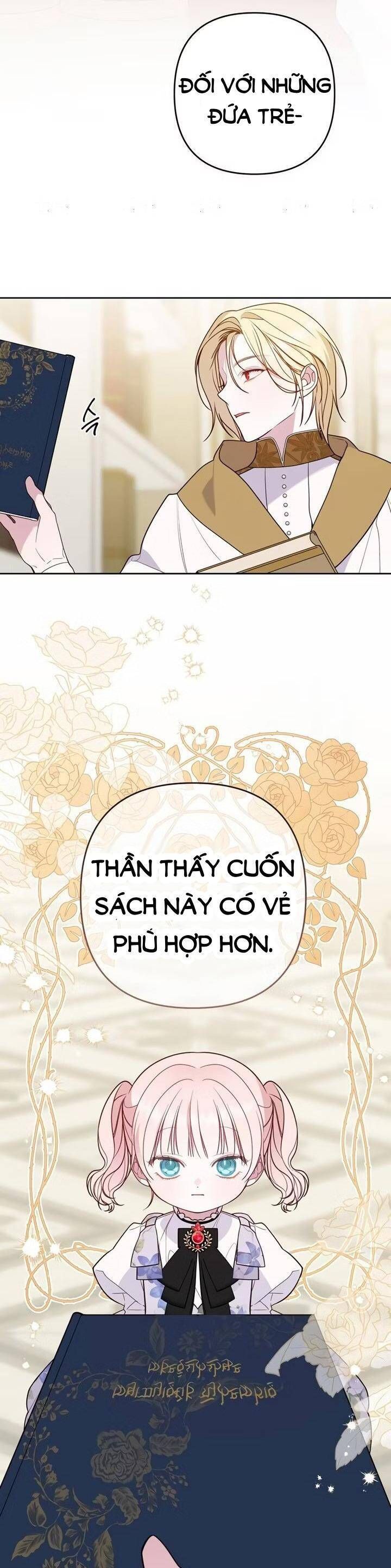 Bạo Chúa Bé Con: Chapter 54