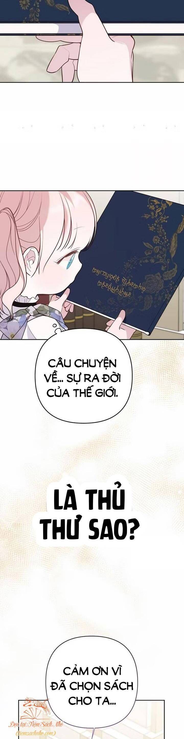Bạo Chúa Bé Con: Chapter 54