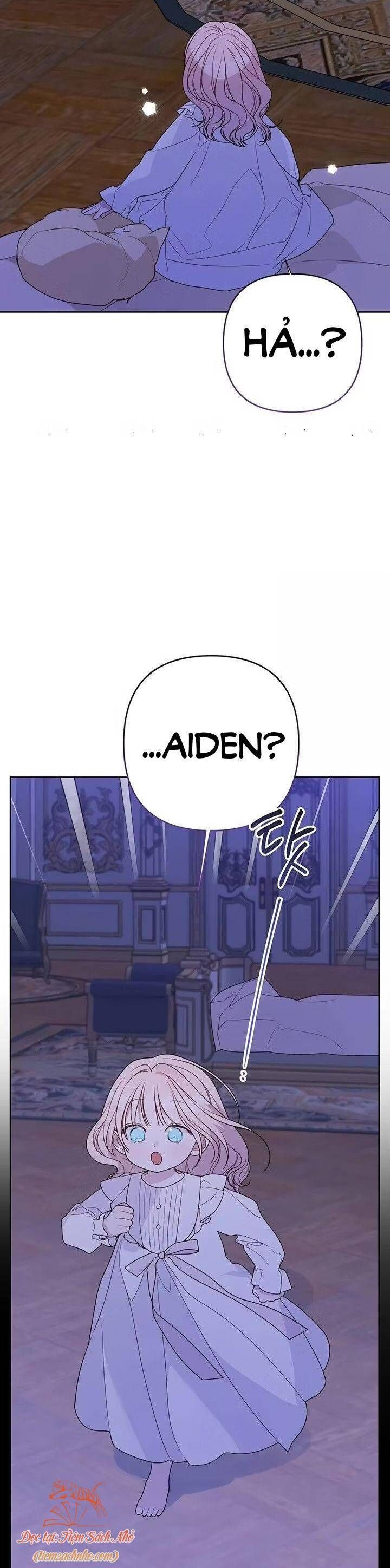 Bạo Chúa Bé Con: Chapter 54