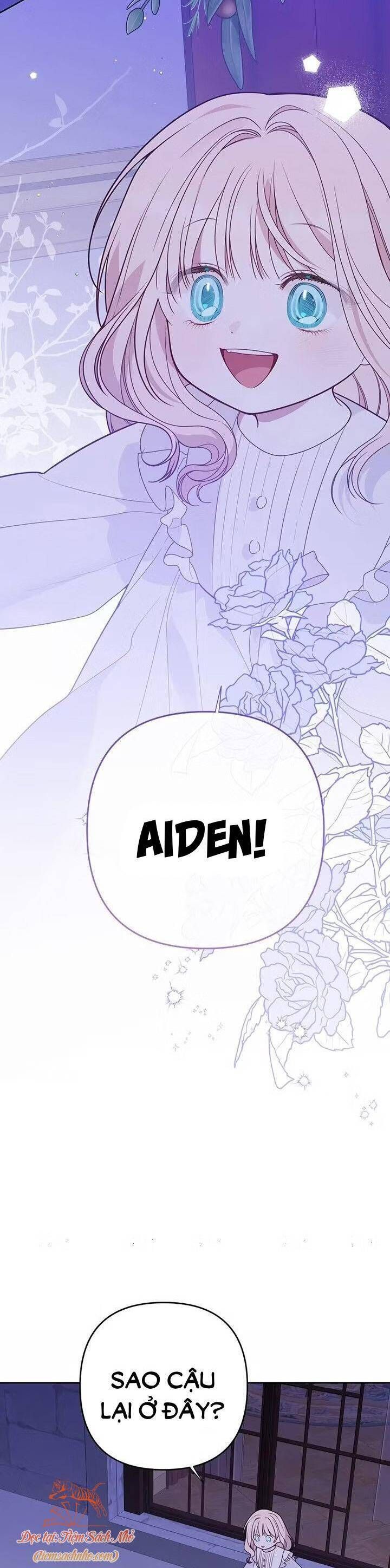 Bạo Chúa Bé Con: Chapter 54