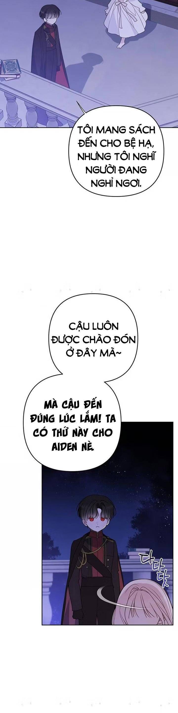 Bạo Chúa Bé Con: Chapter 54