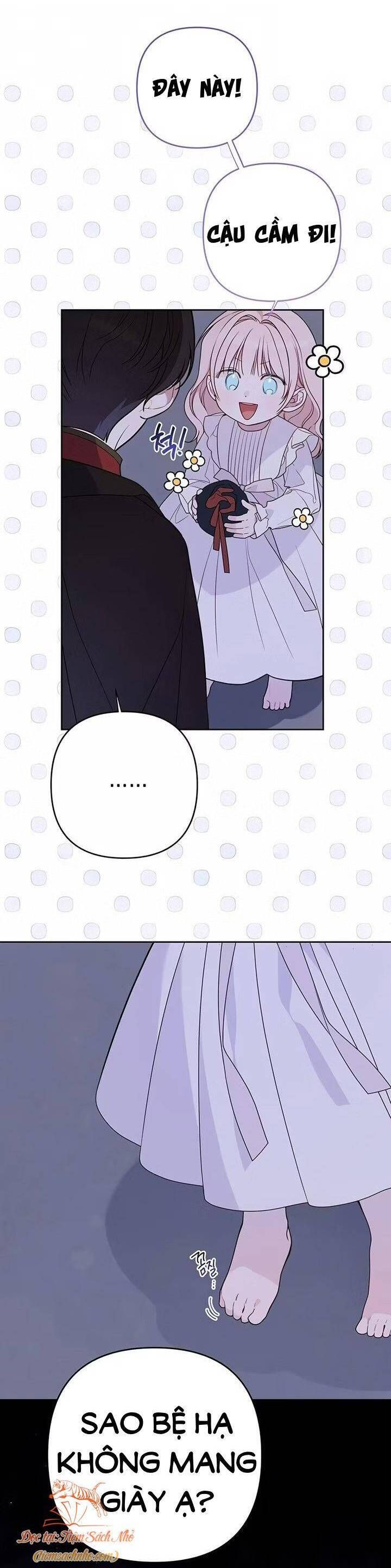 Bạo Chúa Bé Con: Chapter 54