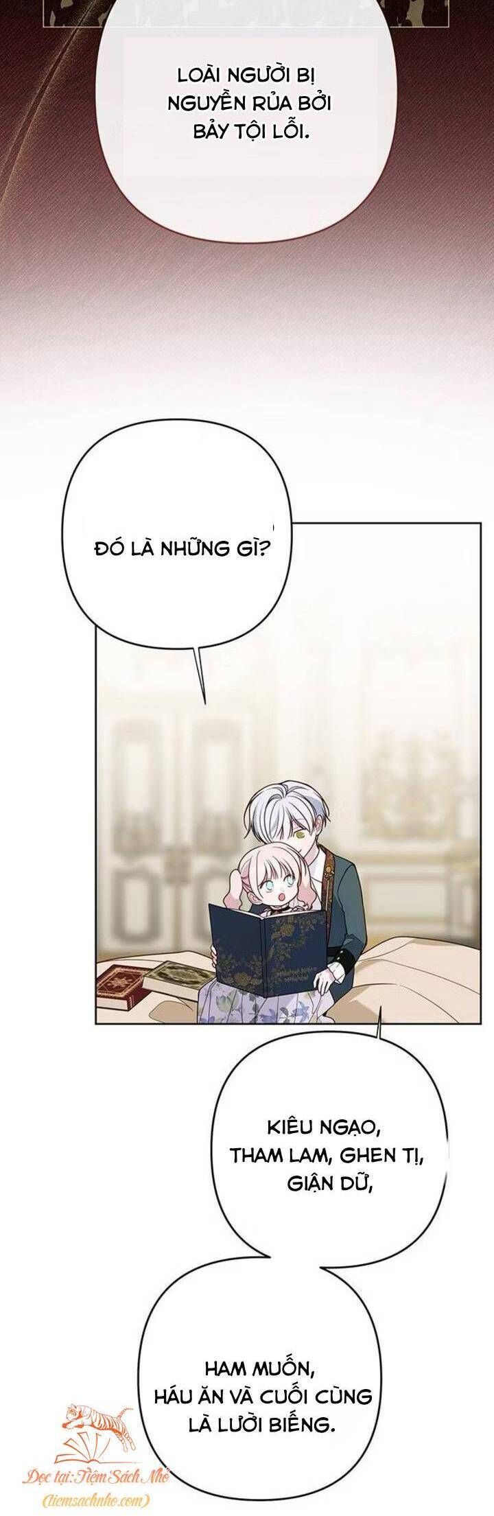 Bạo Chúa Bé Con: Chapter 55