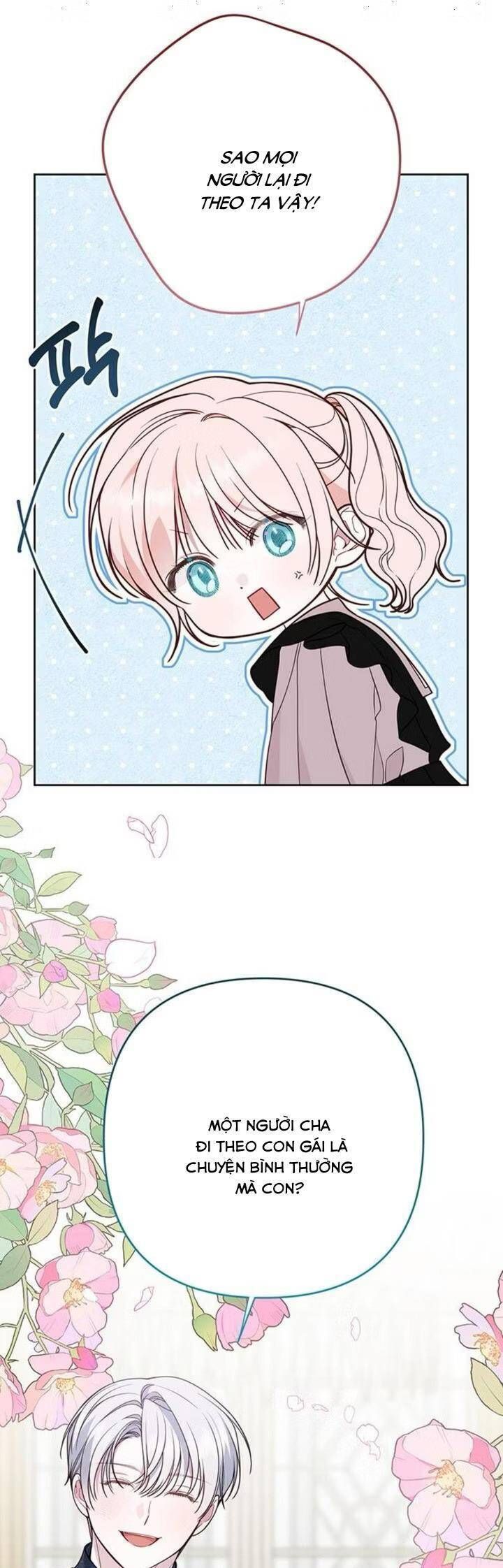 Bạo Chúa Bé Con: Chapter 55