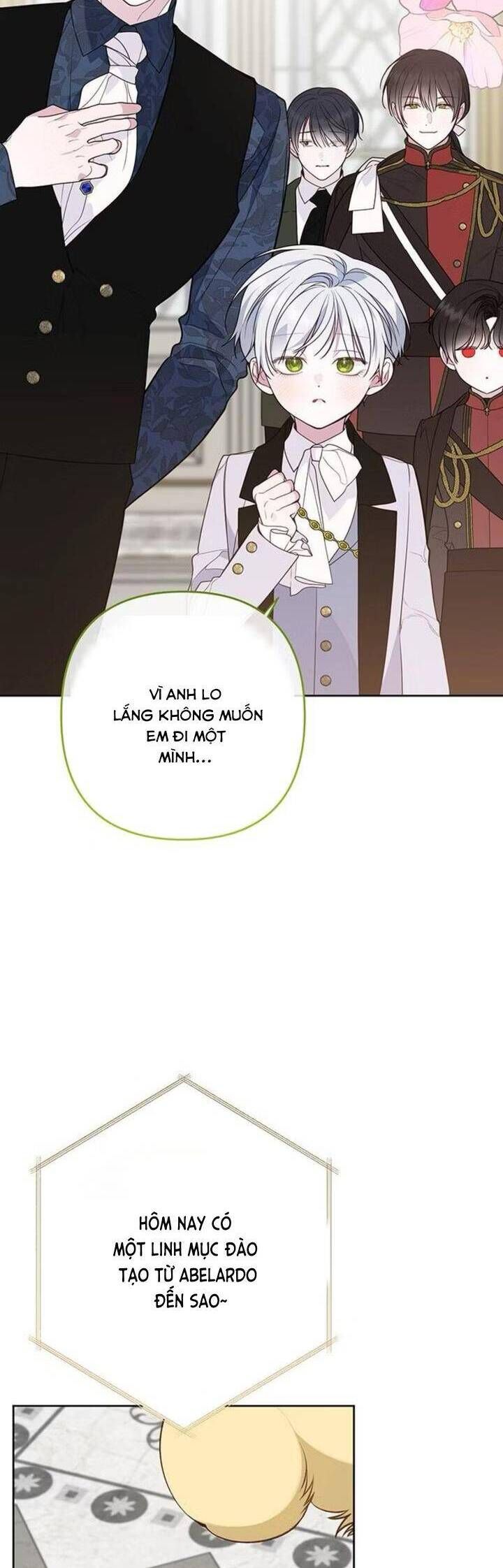 Bạo Chúa Bé Con: Chapter 55