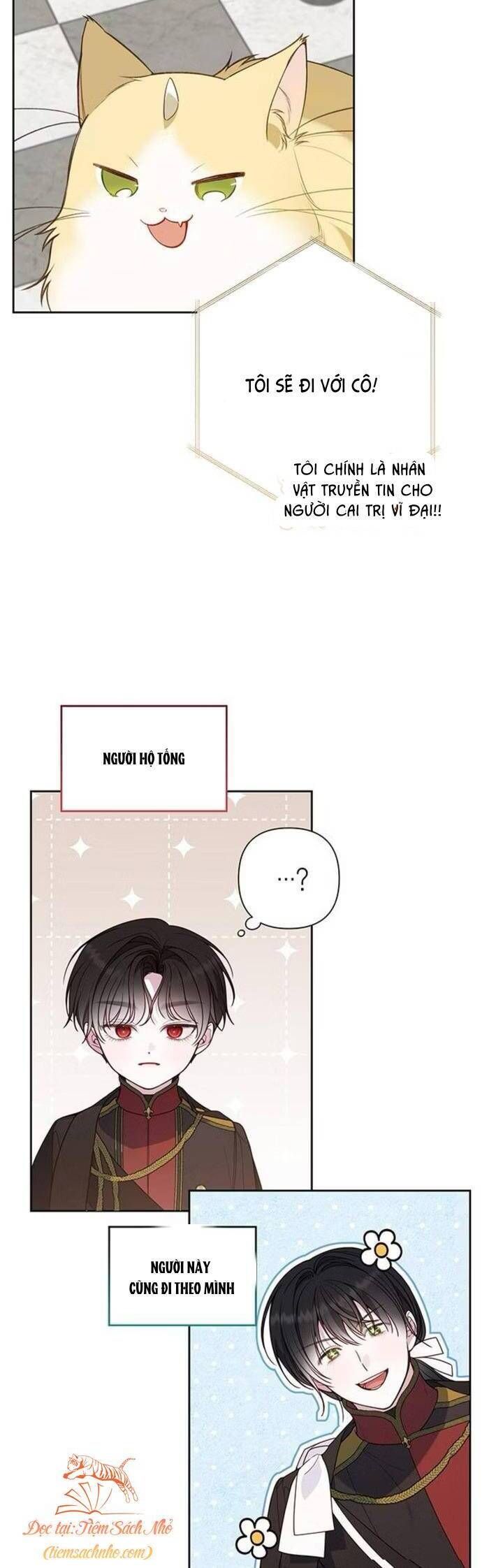 Bạo Chúa Bé Con: Chapter 55