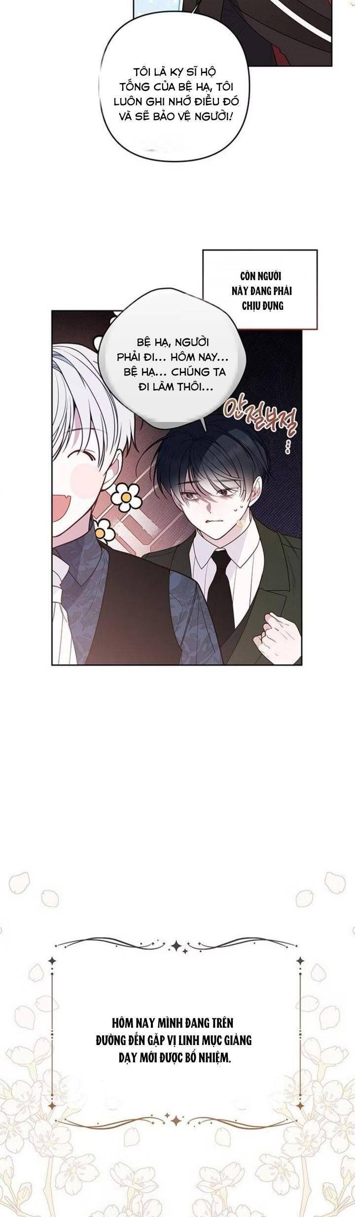 Bạo Chúa Bé Con: Chapter 55