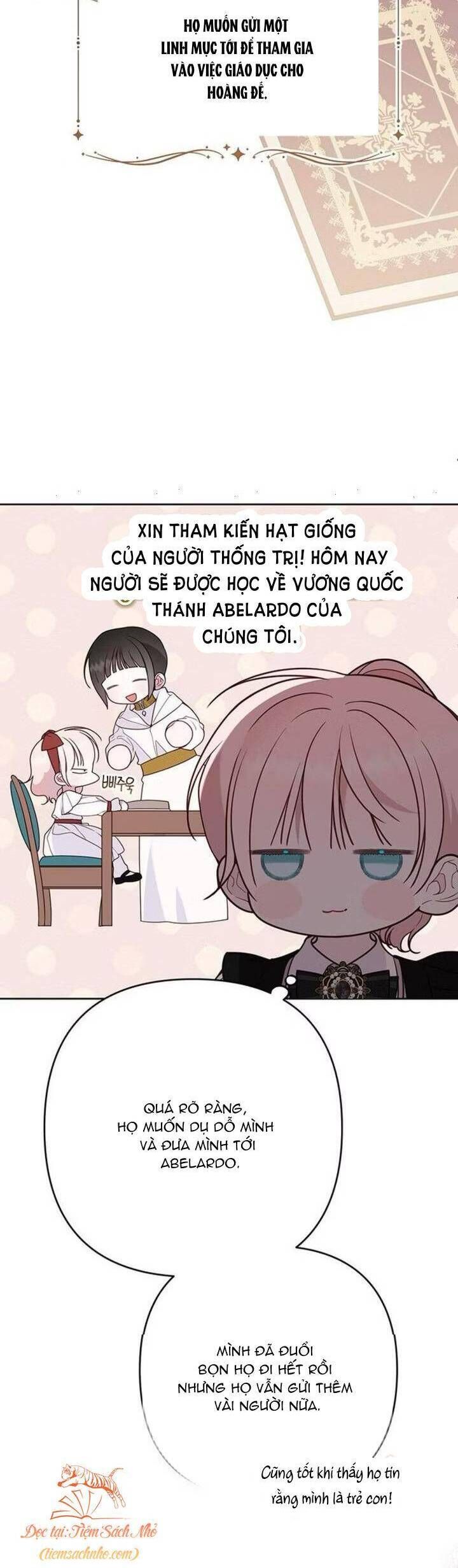 Bạo Chúa Bé Con: Chapter 55