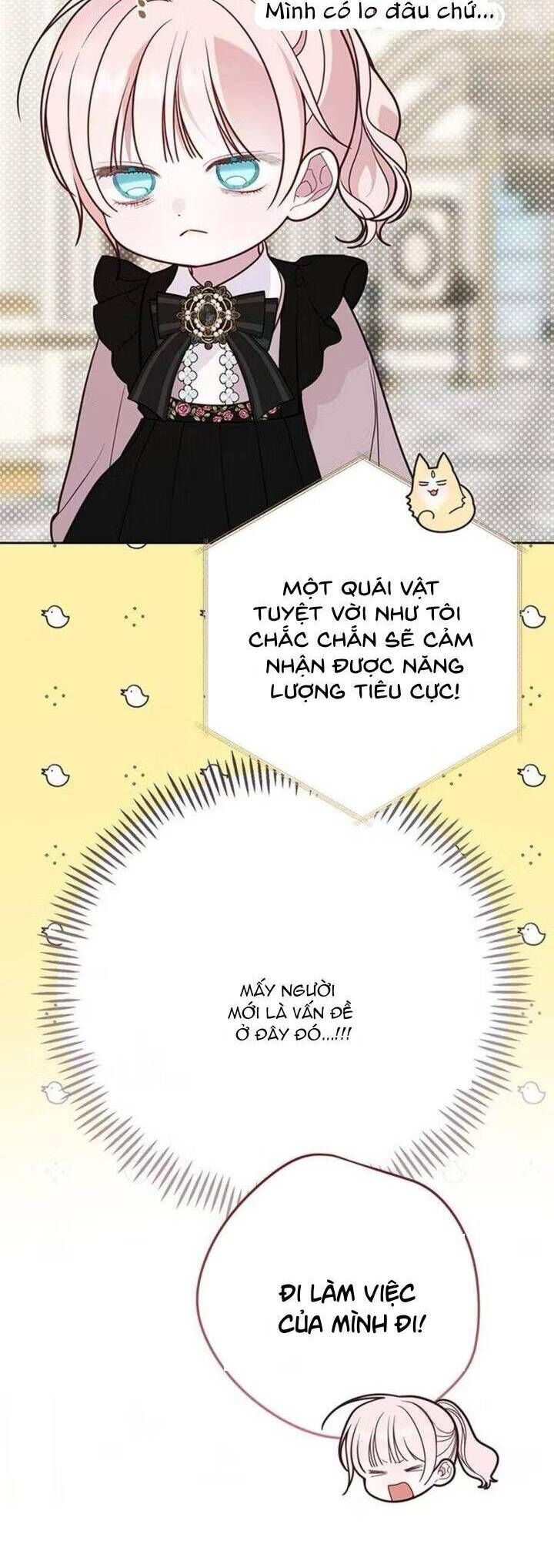 Bạo Chúa Bé Con: Chapter 55