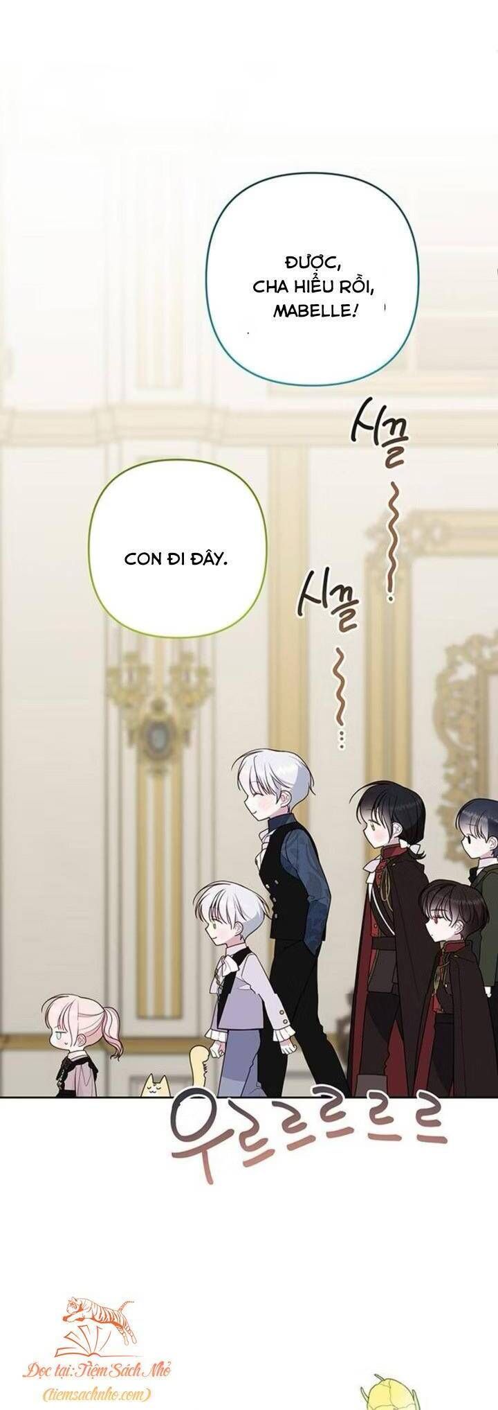 Bạo Chúa Bé Con: Chapter 55