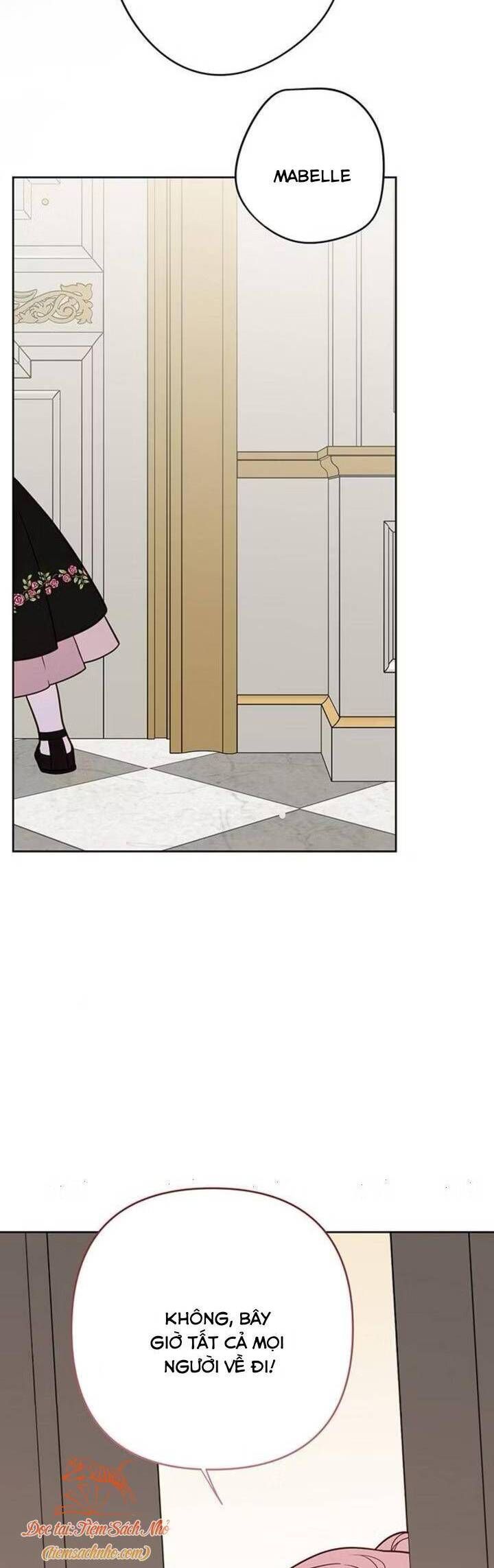 Bạo Chúa Bé Con: Chapter 55