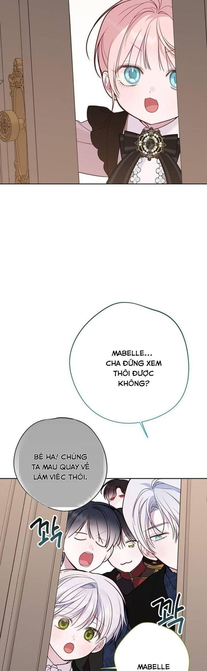 Bạo Chúa Bé Con: Chapter 55