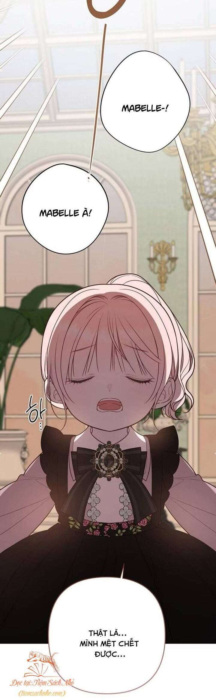 Bạo Chúa Bé Con: Chapter 55