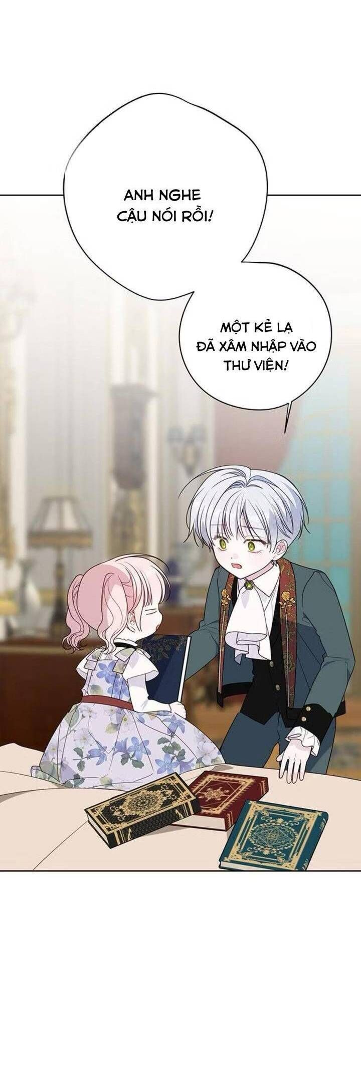 Bạo Chúa Bé Con: Chapter 55