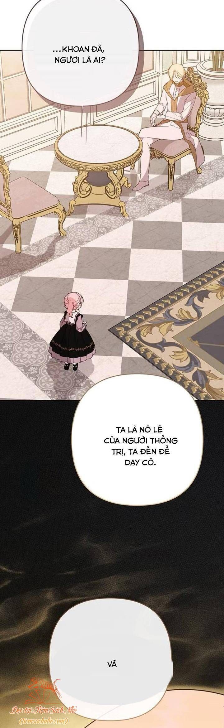 Bạo Chúa Bé Con: Chapter 55