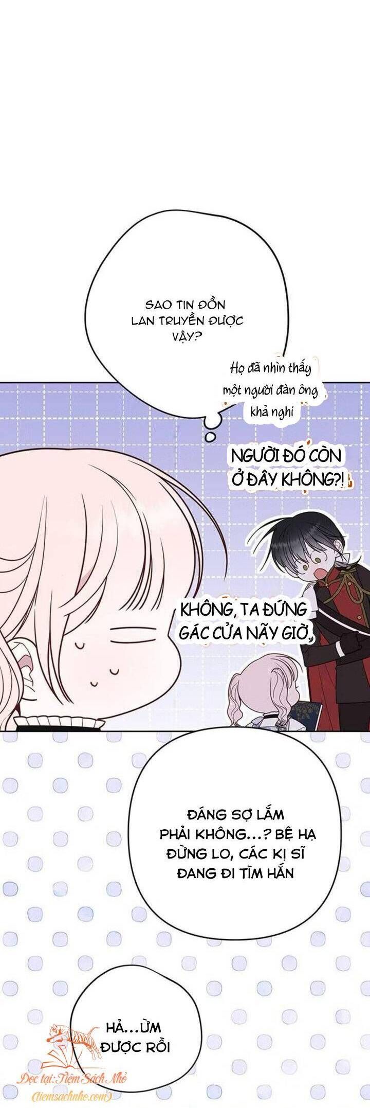 Bạo Chúa Bé Con: Chapter 55