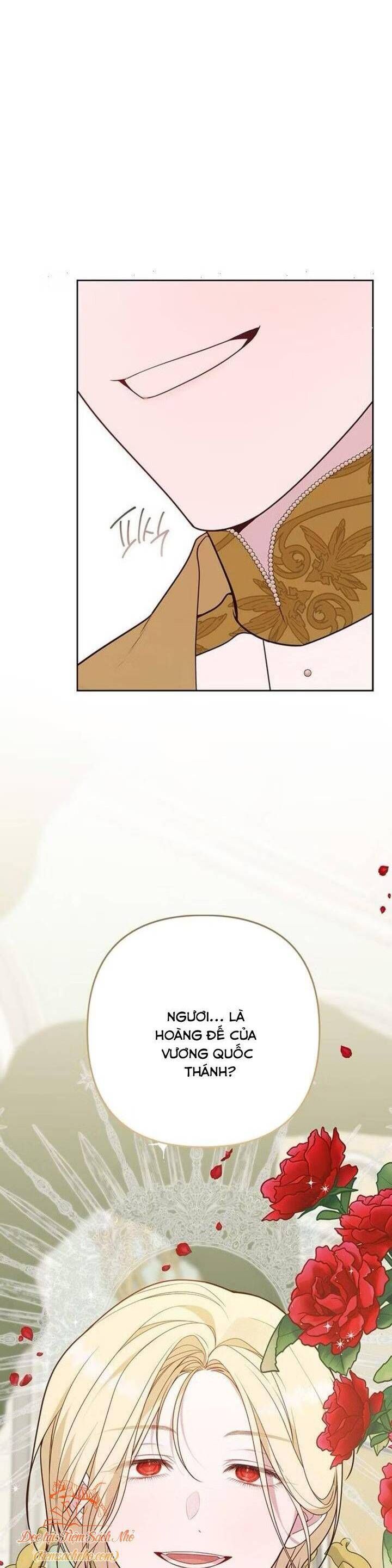 Bạo Chúa Bé Con: Chapter 55