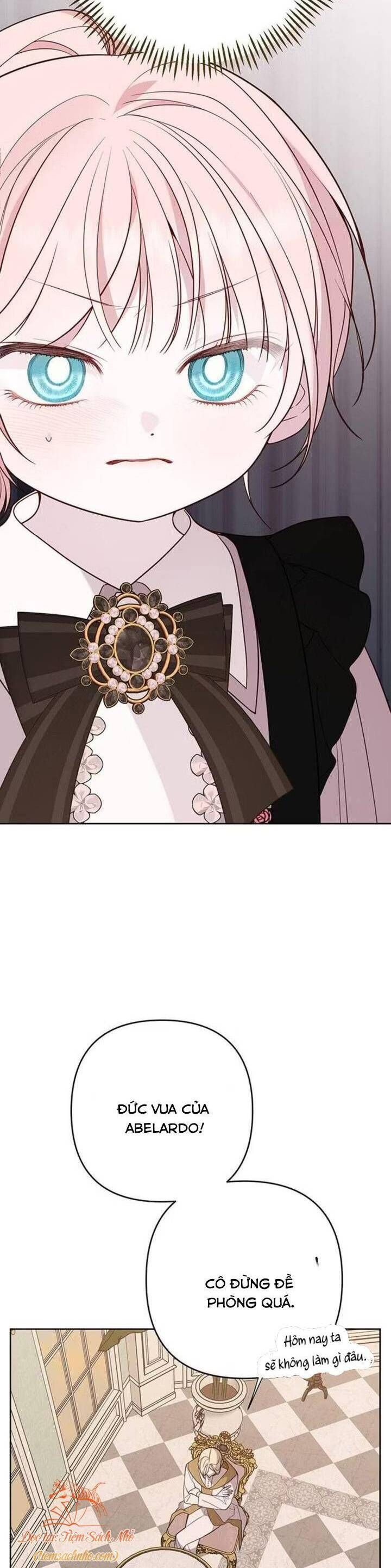 Bạo Chúa Bé Con: Chapter 55