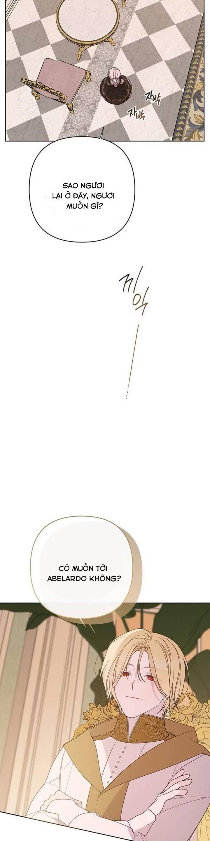 Bạo Chúa Bé Con: Chapter 55