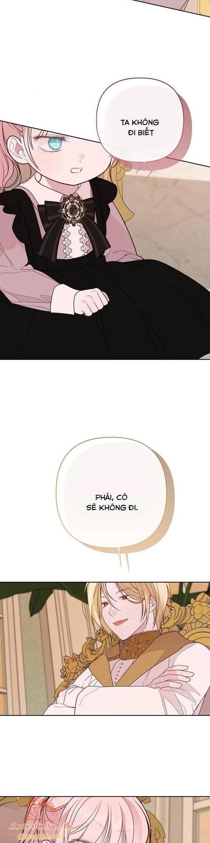 Bạo Chúa Bé Con: Chapter 55