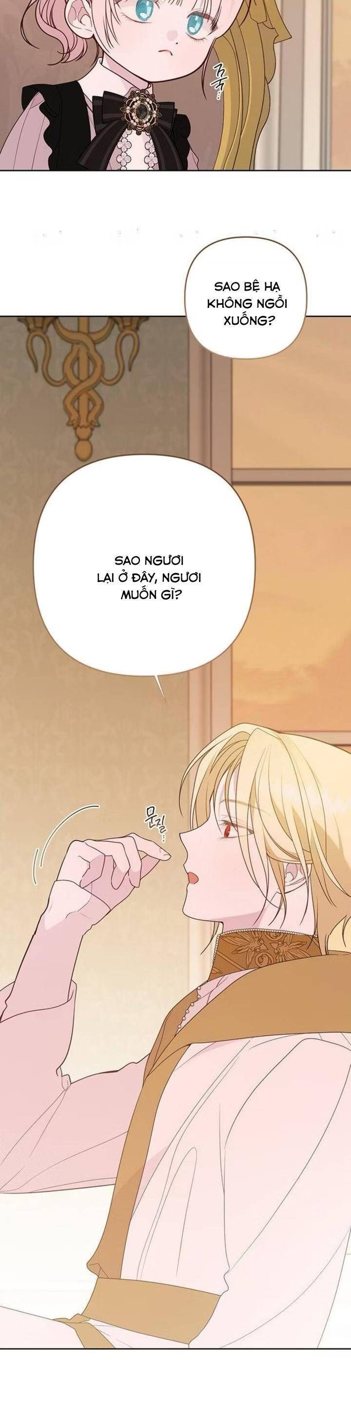 Bạo Chúa Bé Con: Chapter 55